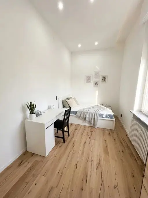 Studio mit 13 m² in Frankfurt am Main – Bild 1