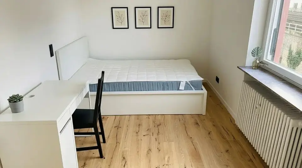 Studio mit 13 m² in Frankfurt am Main – Bild 2