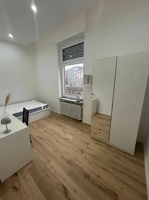 Studio mit 13 m² in Frankfurt am Main – Bild 3