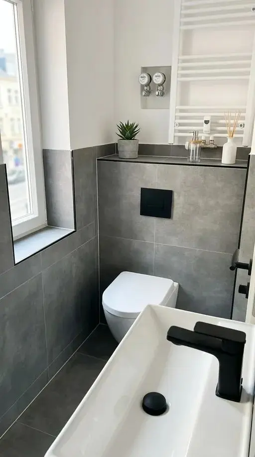 Studio mit 13 m² in Frankfurt am Main – Bild 6