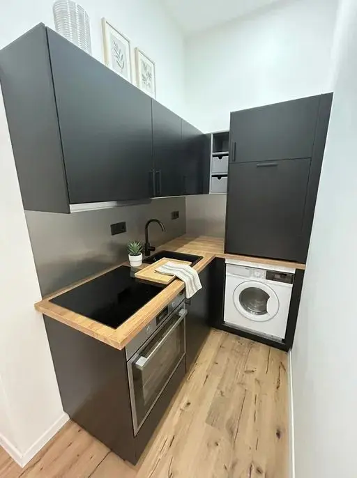 Studio mit 13 m² in Frankfurt am Main – Bild 9