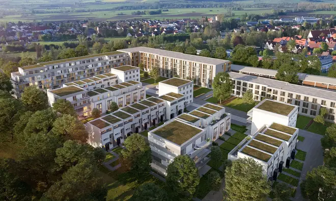 5 Zimmer Haus mit 138 m² in Augsburg – Bild 6