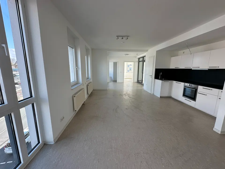 Studio mit 25 m² in Gießen – Bild 1