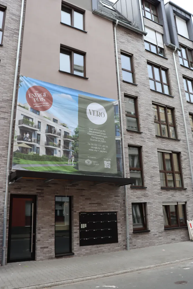 2 Zimmer Wohnung mit 46 m² in Offenbach am Main – Bild 6
