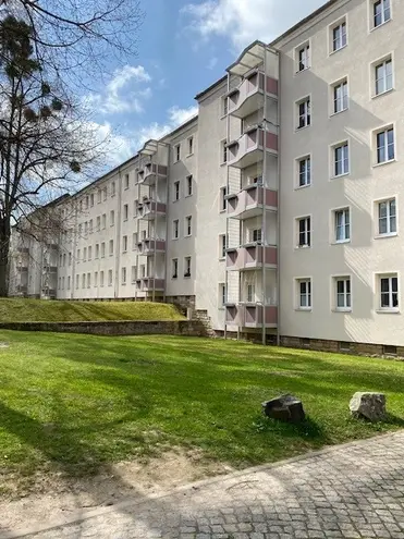 2 Zimmer Wohnung mit 46 m² in Dresden – Bild 1