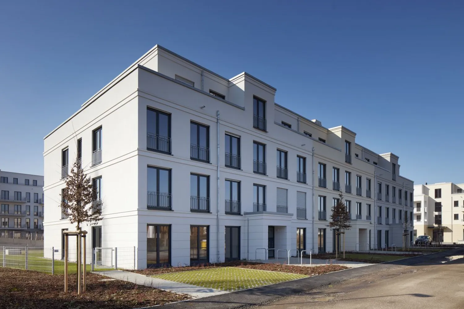 3 Zimmer Wohnung mit 96 m² in Bonn – Bild 1