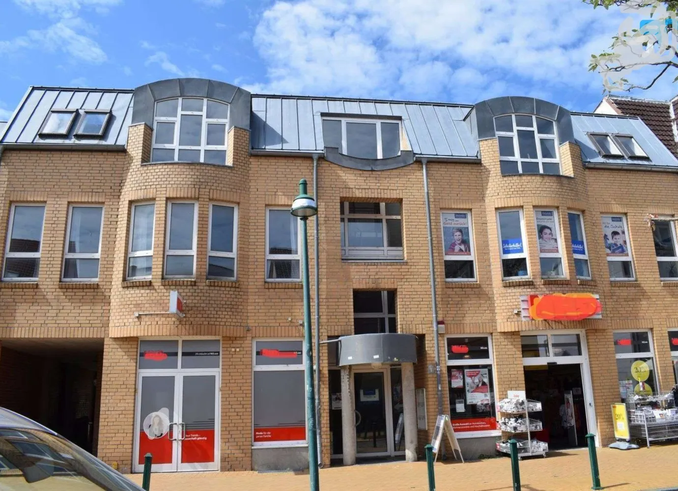 1 Zimmer Wohnung mit 40 m² in Kiel – Bild 1