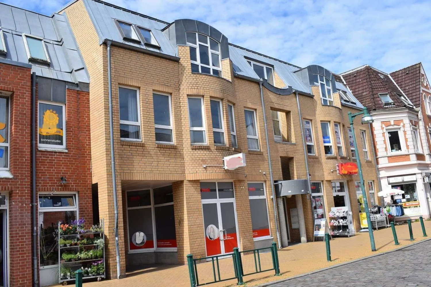 1 Zimmer Wohnung mit 40 m² in Kiel – Bild 2