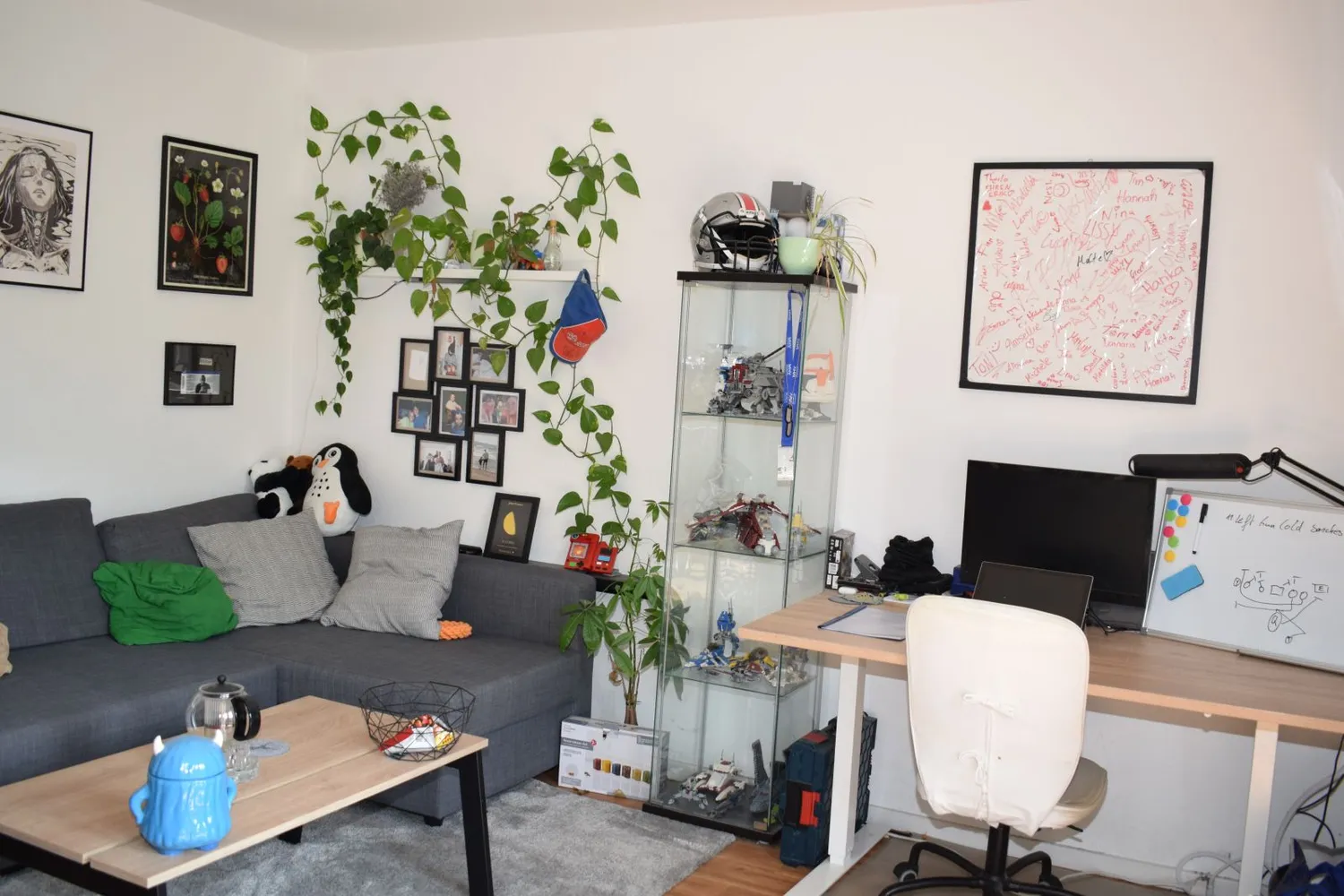 1 Zimmer Wohnung mit 40 m² in Kiel – Bild 11