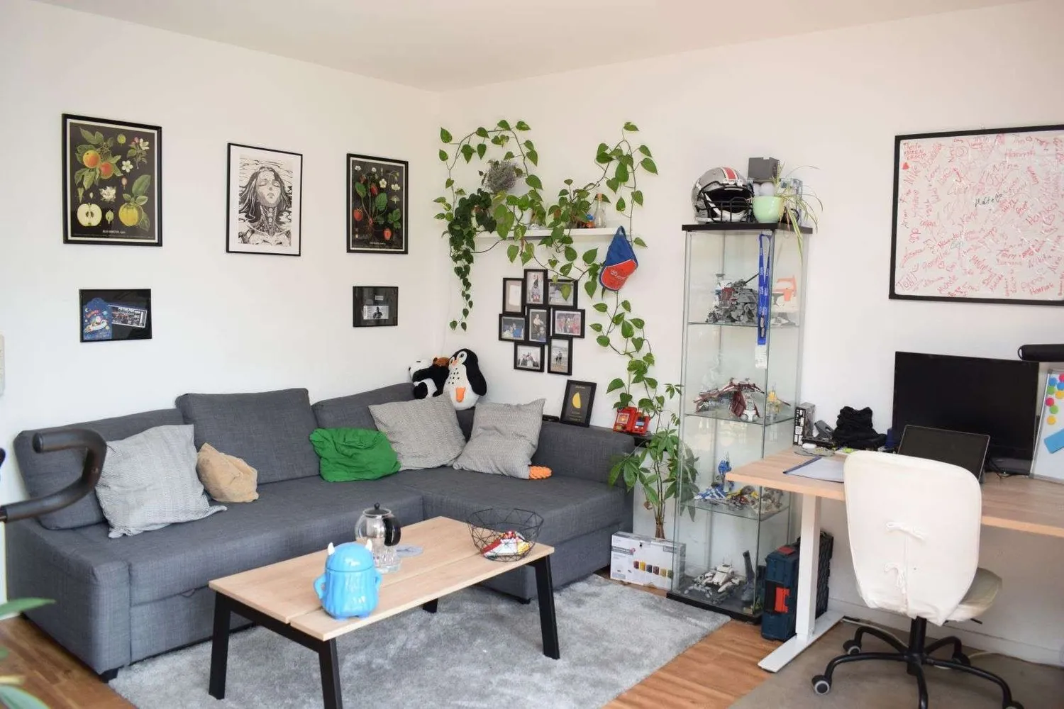 1 Zimmer Wohnung mit 40 m² in Kiel – Bild 12