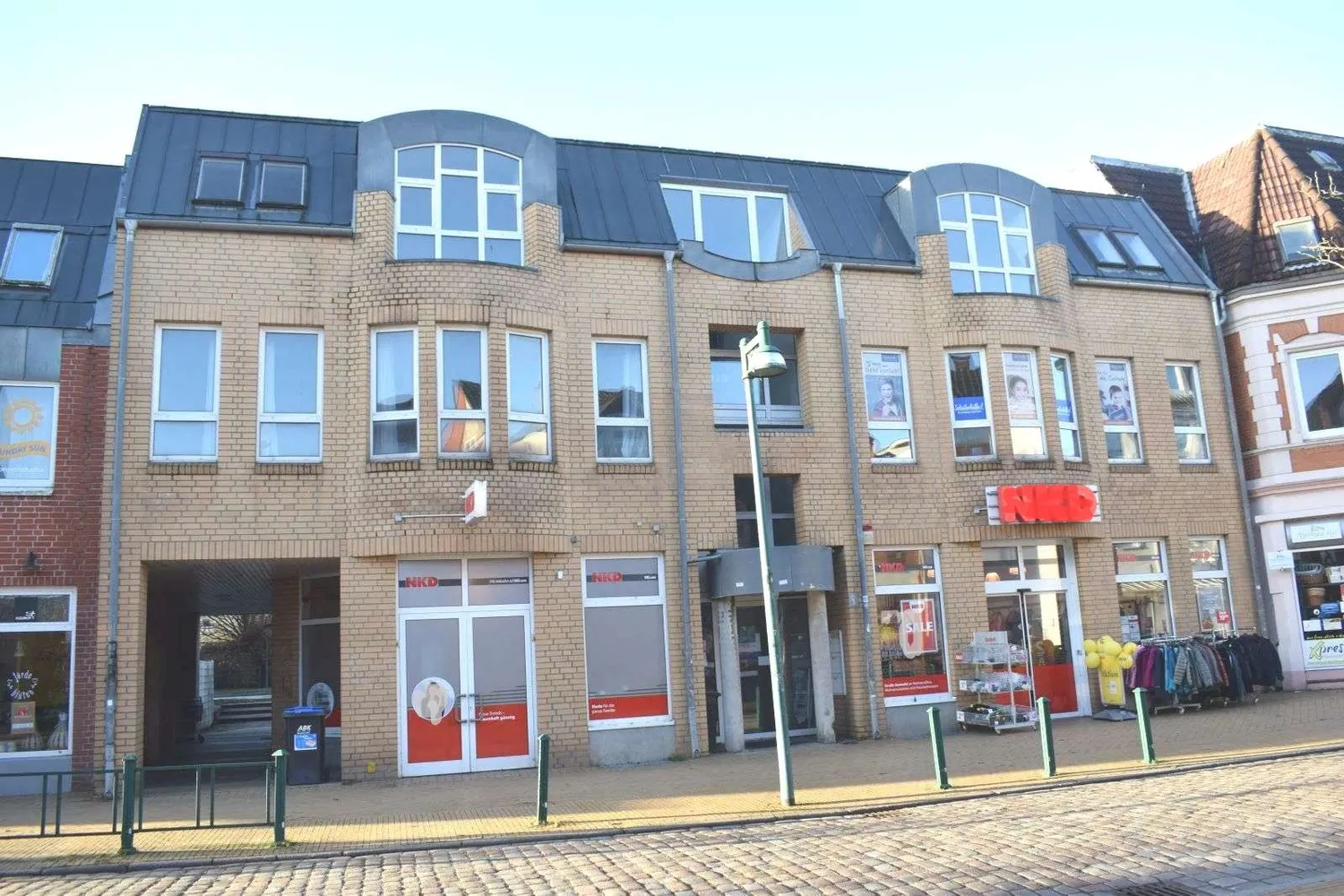 1 Zimmer Wohnung mit 40 m² in Kiel – Bild 3
