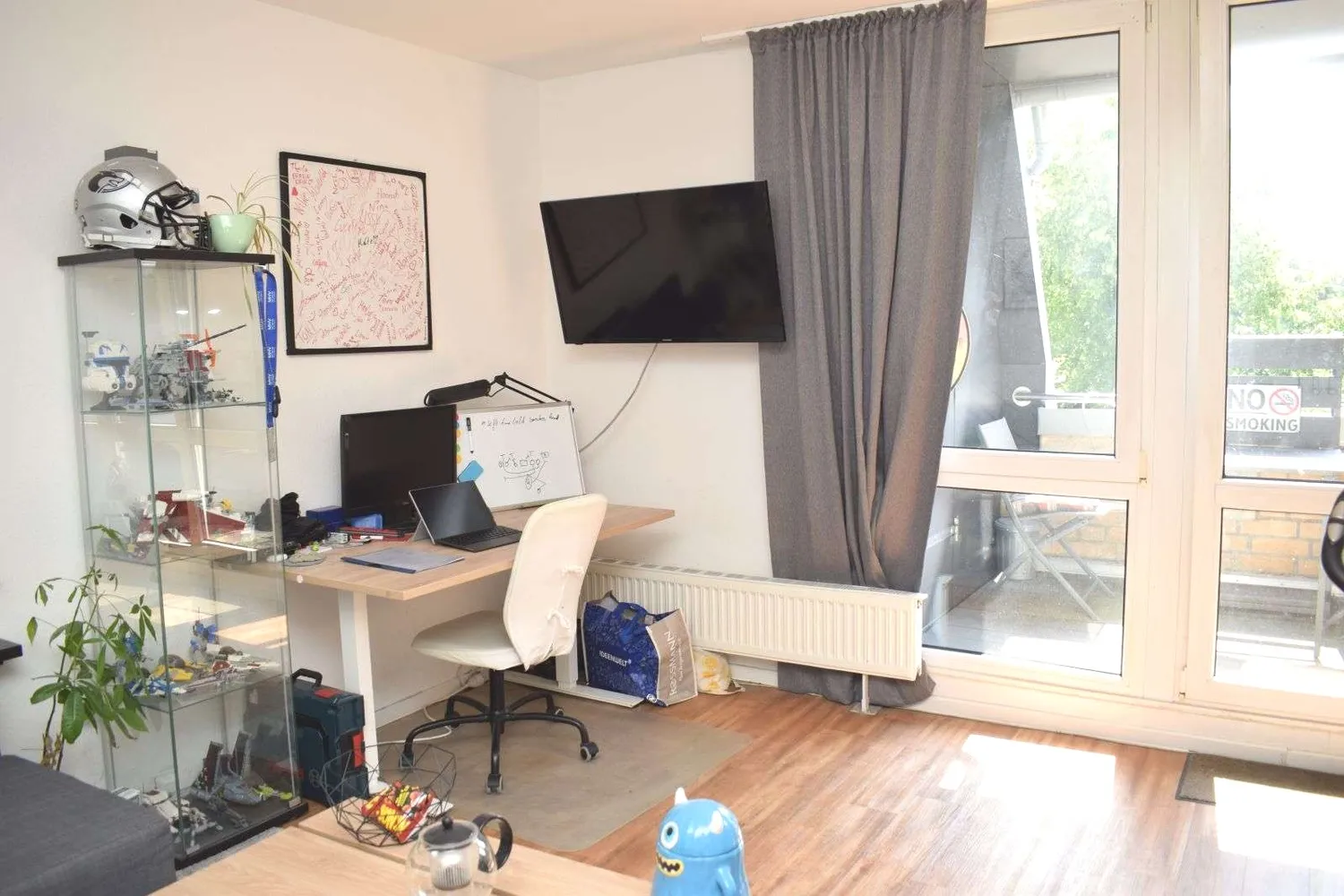 1 Zimmer Wohnung mit 40 m² in Kiel – Bild 8
