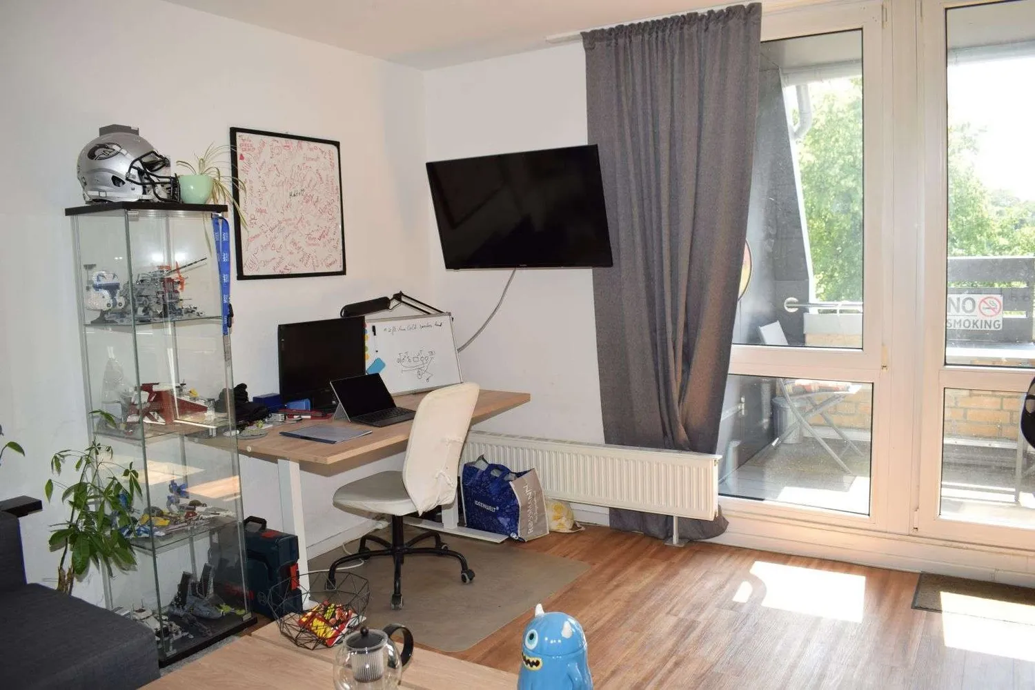 1 Zimmer Wohnung mit 40 m² in Kiel – Bild 9