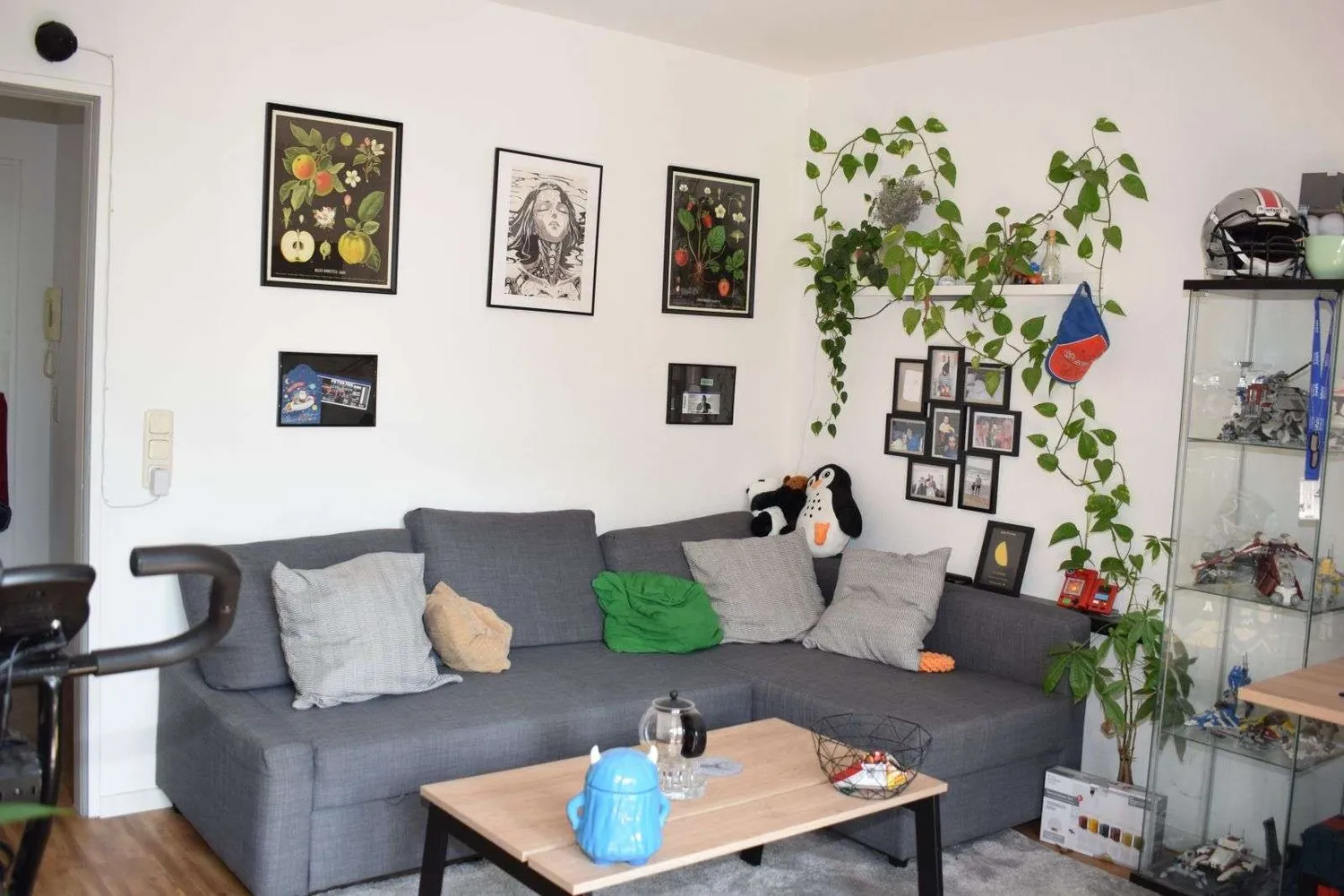 1 Zimmer Wohnung mit 40 m² in Kiel – Bild 10