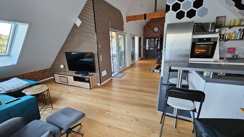 2 Zimmer Wohnung mit 77 m² in Vaihingen an der Enz – Bild 2