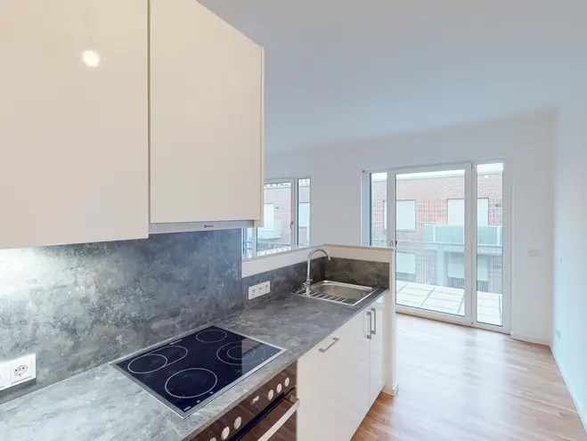 3 Zimmer Wohnung mit 83 m² in Bremen – Bild 2