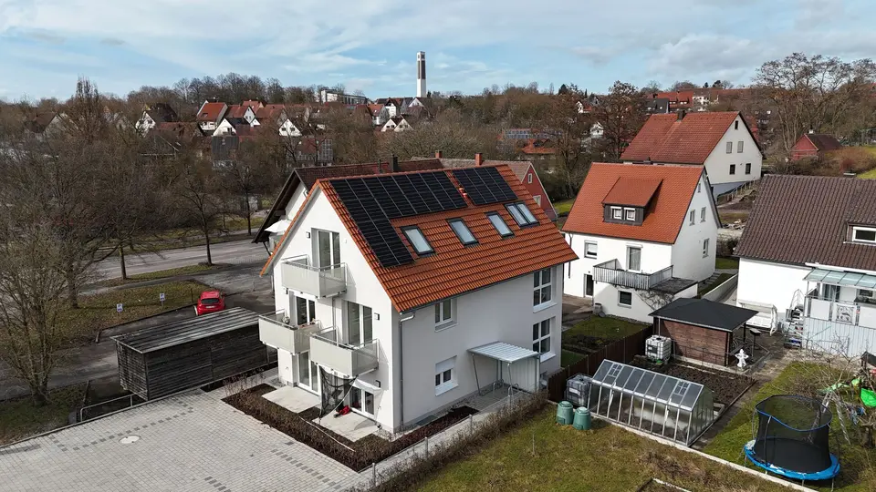 2 Zimmer Wohnung mit 40 m² in Schwäbisch Hall – Bild 3