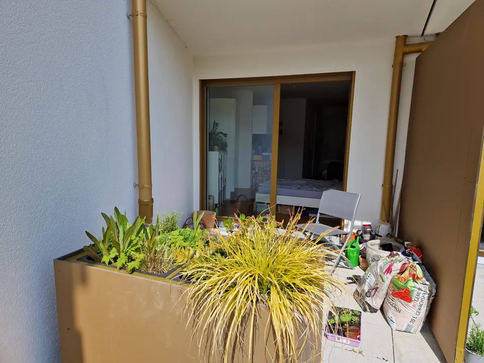 Studio mit 31 m² in Freising – Bild 4