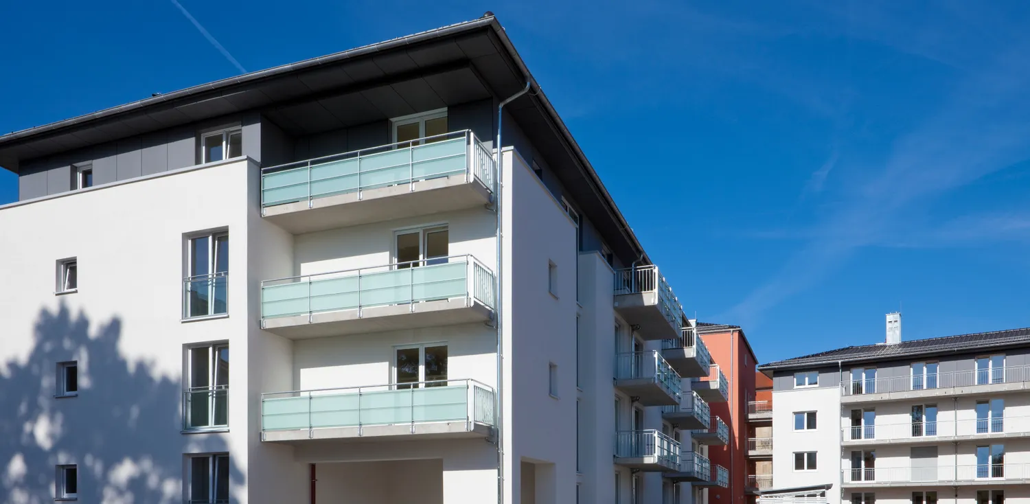 1 Zimmer Wohnung mit 28 m² in Bayreuth – Bild 1