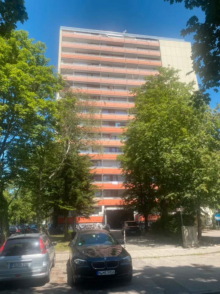 WG-Zimmer mit 65 m² in Freising – Bild 4