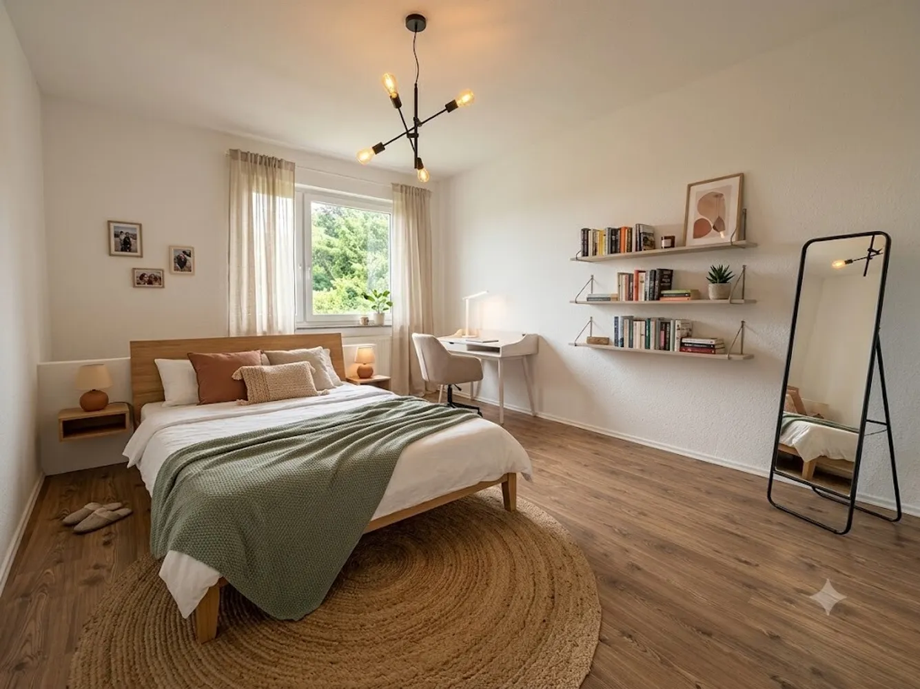 2 Zimmer Wohnung mit 45 m² in Remscheid – Bild 4