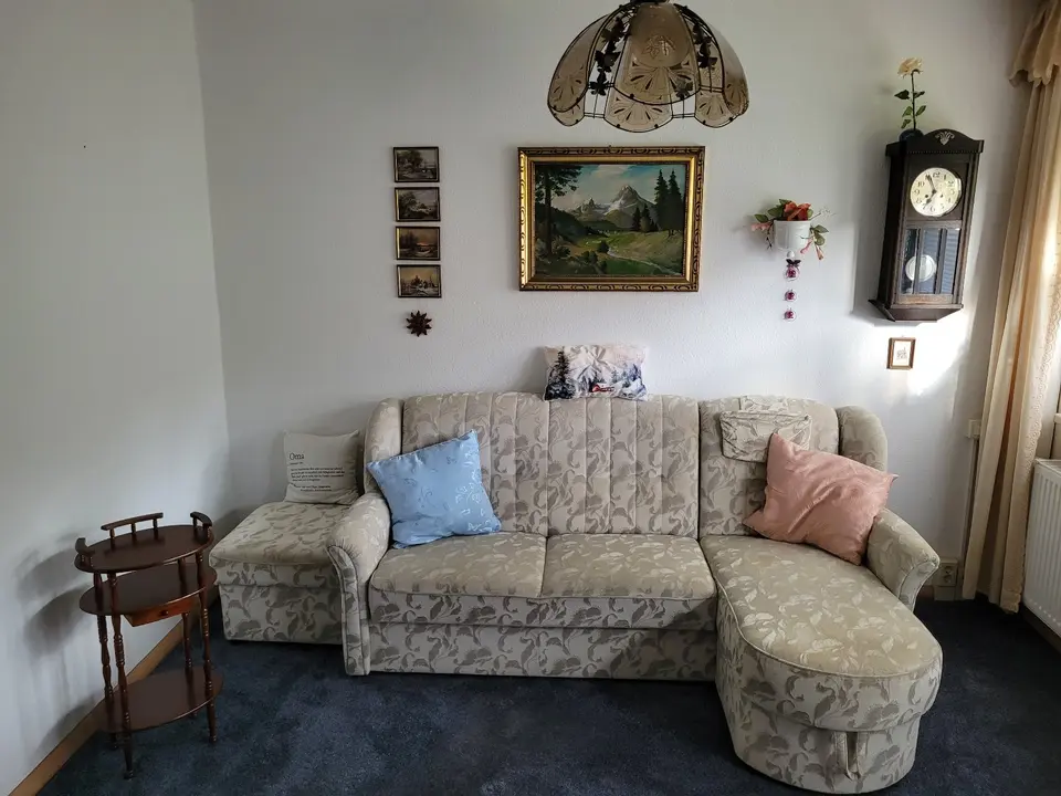 2 Zimmer Wohnung mit 54 m² in Eisenach – Bild 1