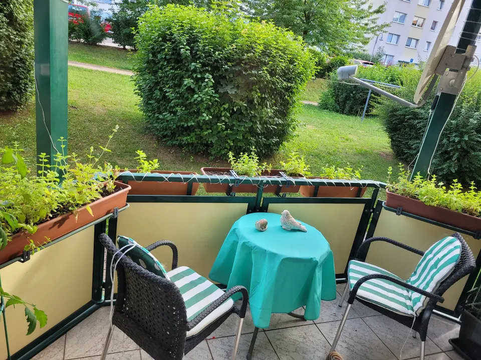 2 Zimmer Wohnung mit 54 m² in Eisenach – Bild 3