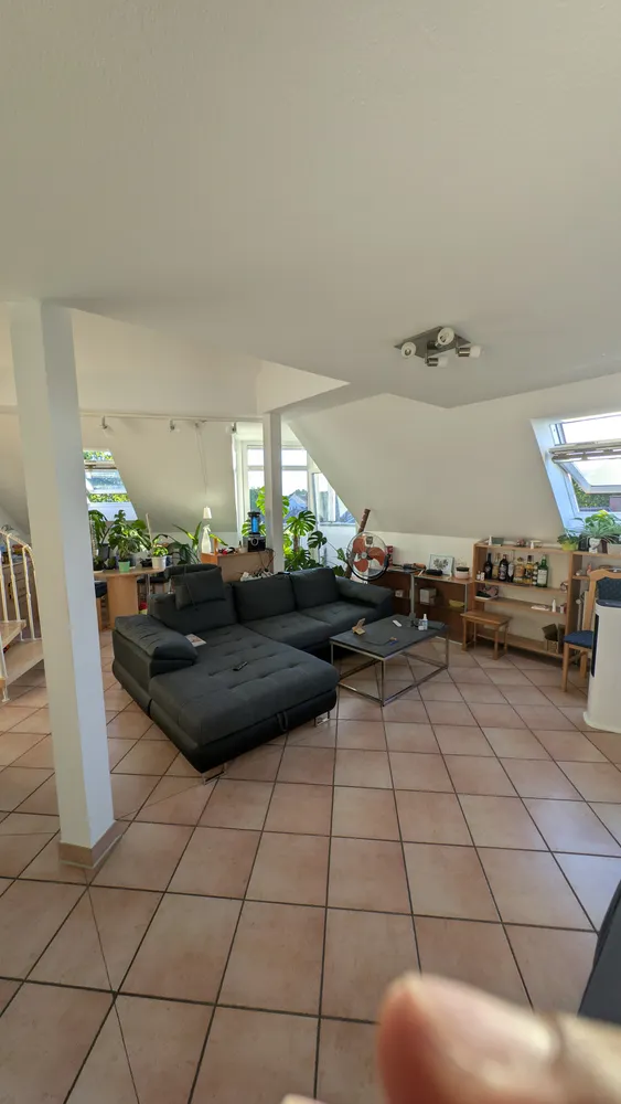 WG-Zimmer mit 25 m² in Mannheim – Bild 1