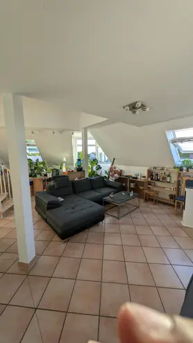 WG-Zimmer mit 25 m² in Mannheim – Bild 1