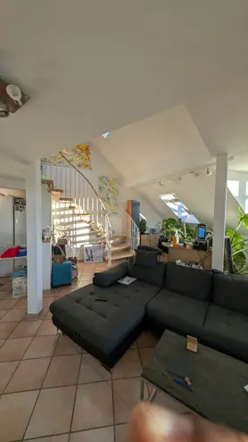 WG-Zimmer mit 25 m² in Mannheim – Bild 3
