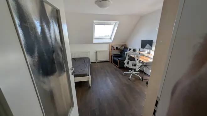 WG-Zimmer mit 25 m² in Mannheim – Bild 5
