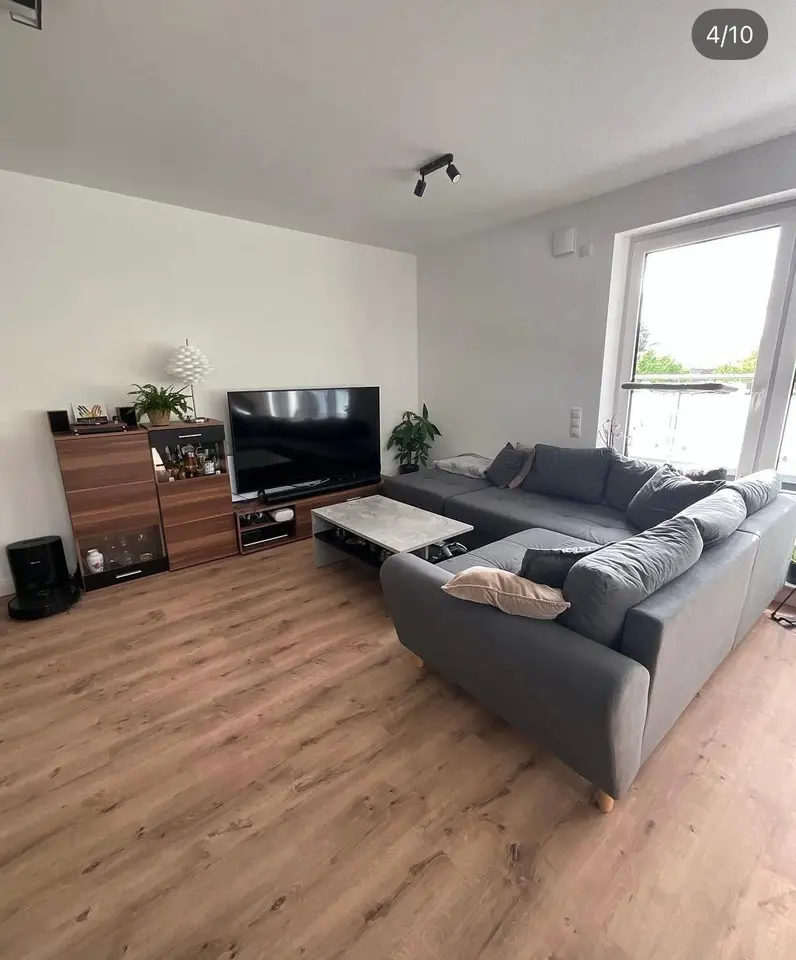 3 Zimmer Wohnung mit 89 m² in Achim – Bild 1