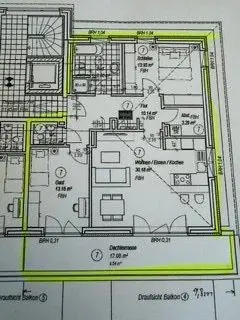 3 Zimmer Wohnung mit 89 m² in Achim – Bild 6
