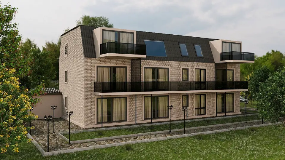 3 Zimmer Wohnung mit 89 m² in Achim – Bild 8