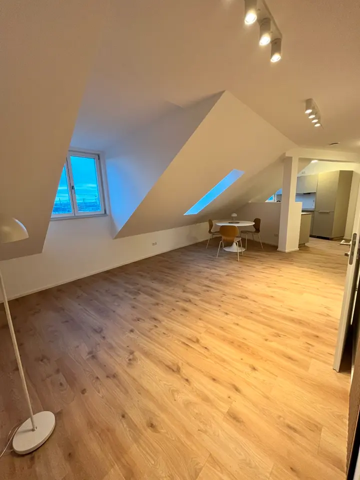 WG-Zimmer mit 67 m² in Nürnberg – Bild 1