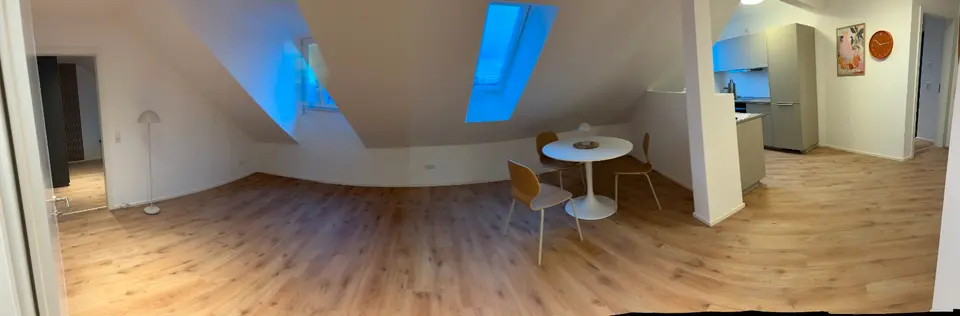 WG-Zimmer mit 67 m² in Nürnberg – Bild 5