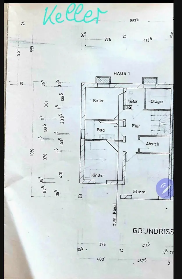5 Zimmer Haus mit 120 m² in Passau – Bild 4