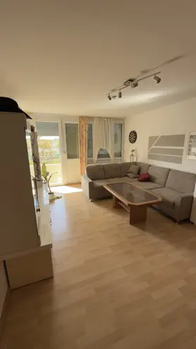 2 Zimmer Wohnung mit 57 m² in Augsburg – Bild 1