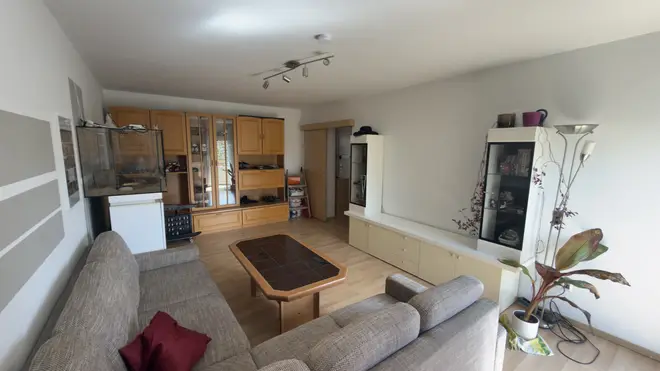 2 Zimmer Wohnung mit 57 m² in Augsburg – Bild 3