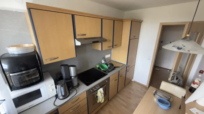 2 Zimmer Wohnung mit 57 m² in Augsburg – Bild 5