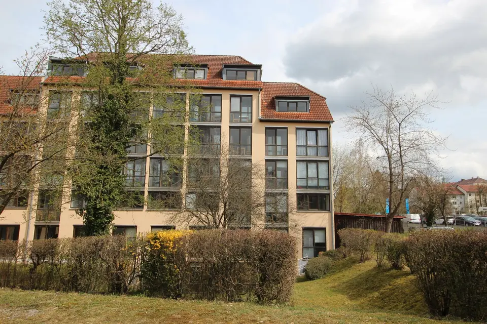 2 Zimmer Wohnung mit 30 m² in Passau – Bild 6