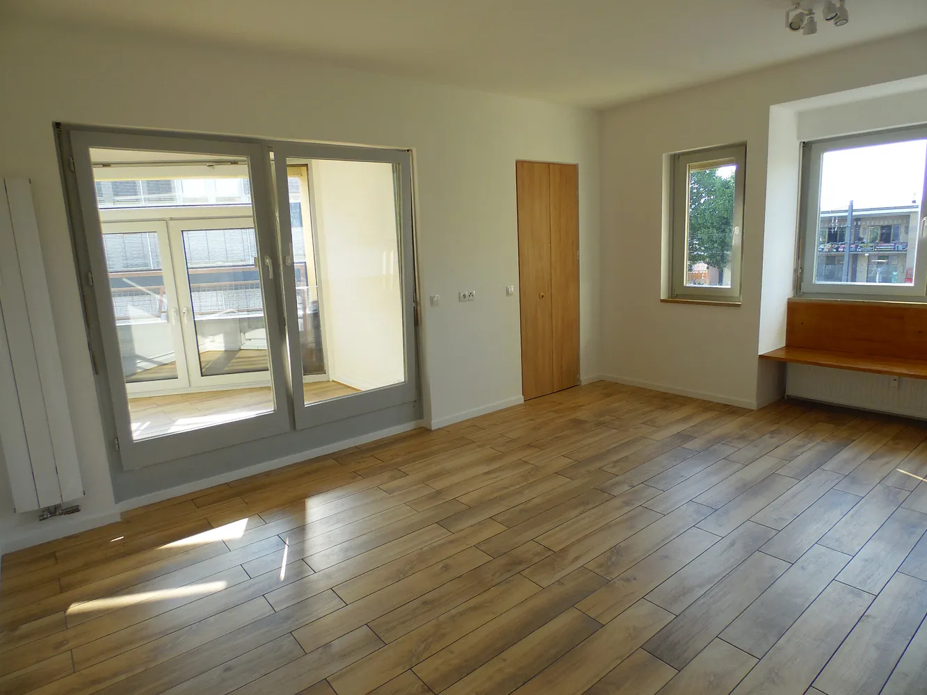 2 Zimmer Wohnung mit 55 m² in Heilbronn – Bild 1