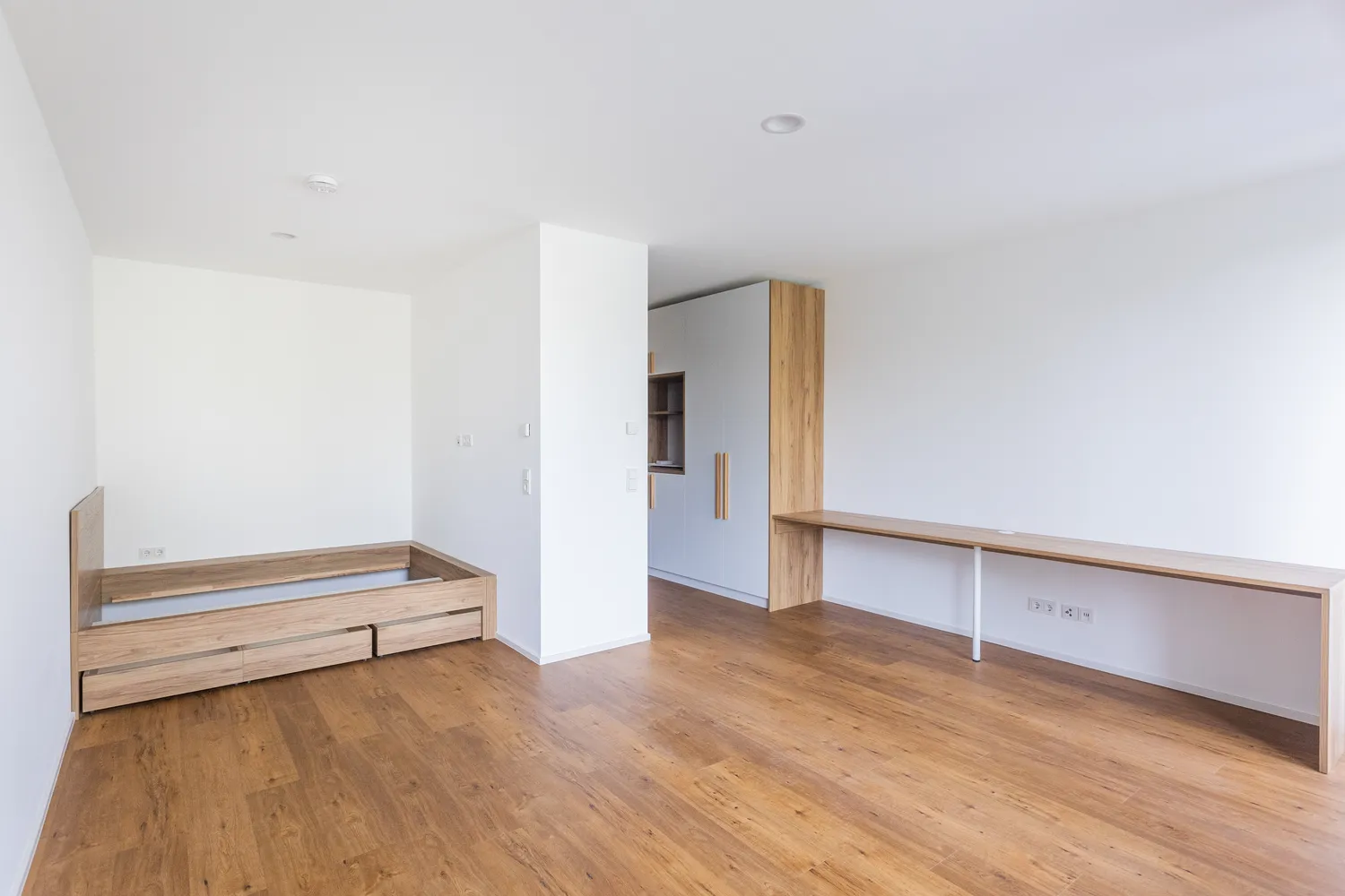 1 Zimmer Wohnung mit 48 m² in Darmstadt – Bild 1