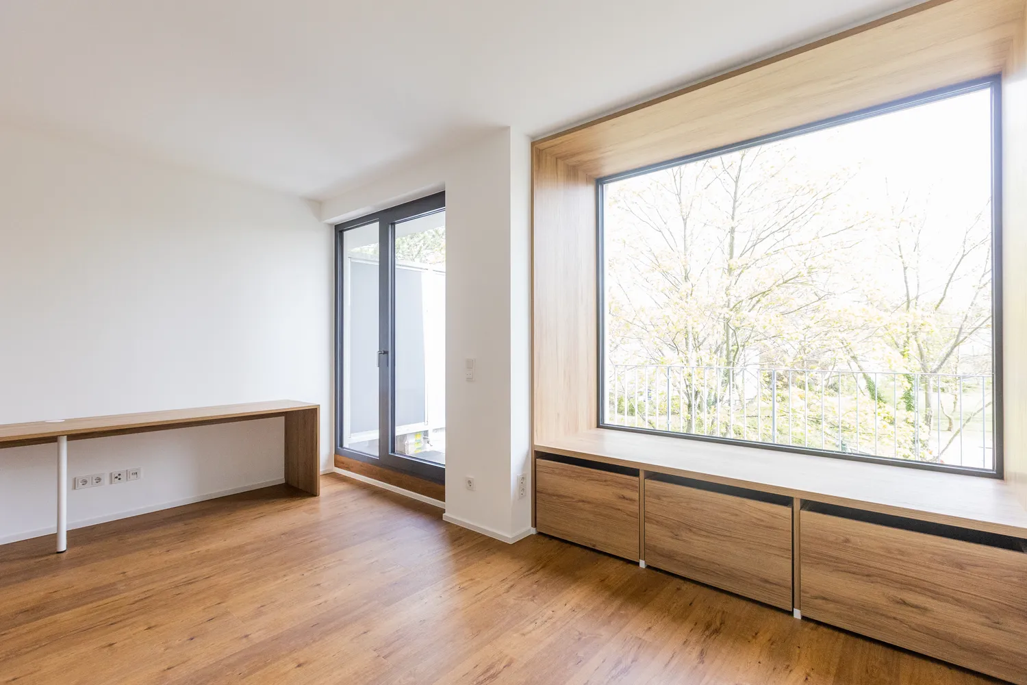 1 Zimmer Wohnung mit 48 m² in Darmstadt – Bild 7