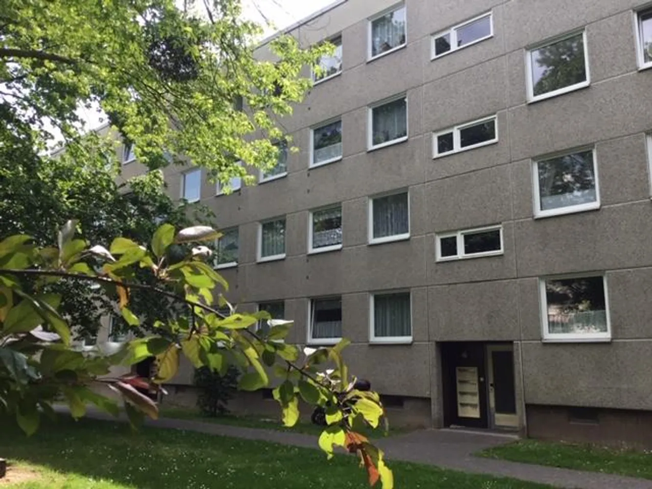 2 Zimmer Wohnung mit 63 m² in Kassel – Bild 1