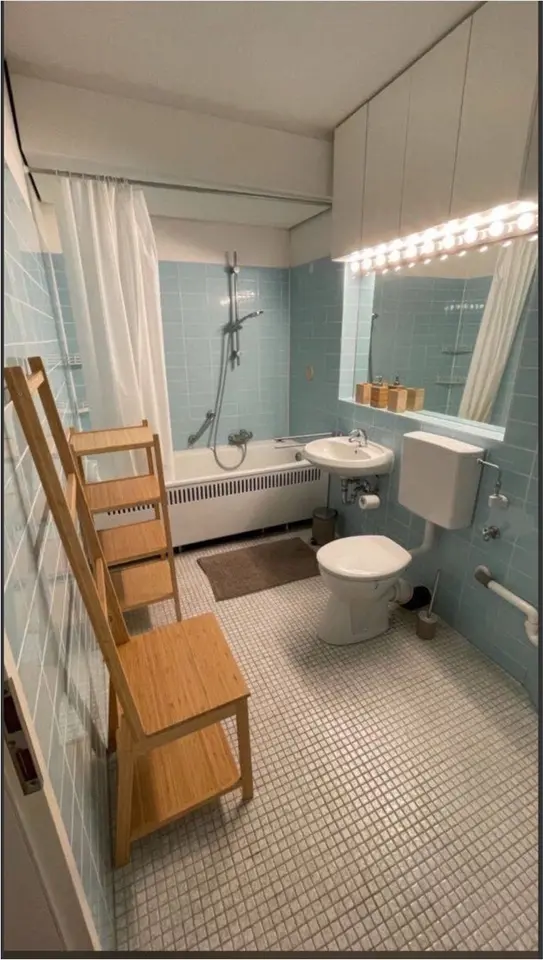 WG-Zimmer mit 20 m² in Mannheim – Bild 4