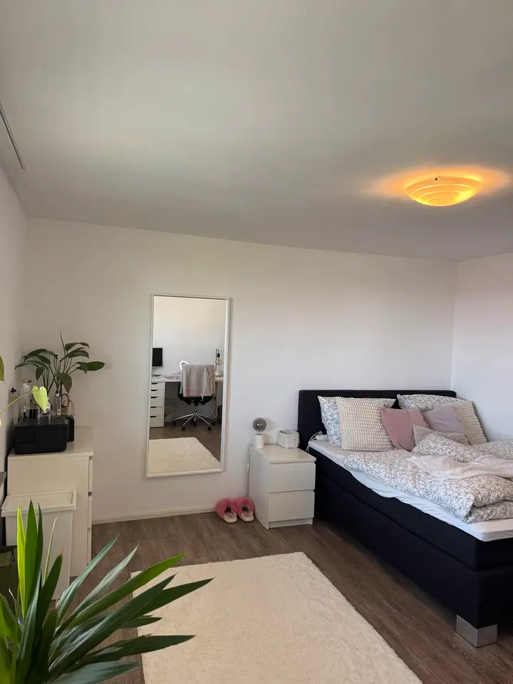 WG-Zimmer mit 20 m² in Mannheim – Bild 10