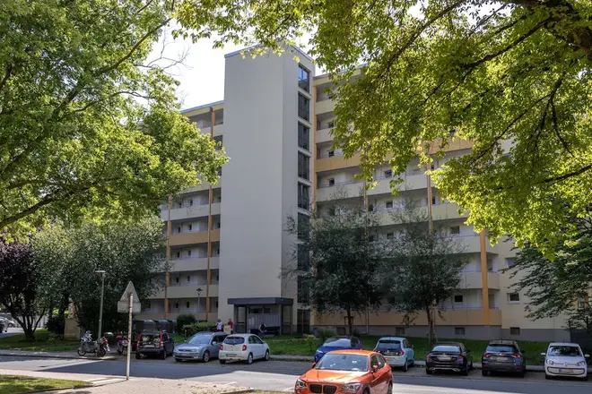2 Zimmer Wohnung mit 56 m² in Essen – Bild 1