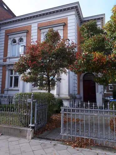 1 Zimmer Wohnung mit 31 m² in Lübeck – Bild 1