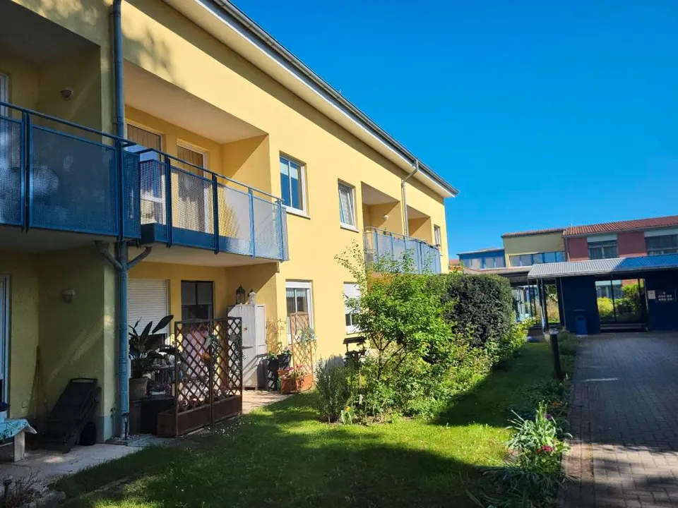 2 Zimmer Wohnung mit 43 m² in Wolfsburg – Bild 4